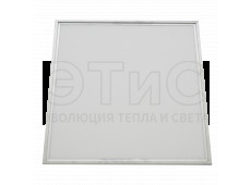 Светильник светодиодный ДВО ЛПЛ 38Вт 6500К 3800Лм IP40 опал 595х595х11мм  БРАК Светильник светодиодный ДВО ЛПЛ 38Вт 6500К 3800Лм IP40 опал 595х595х11мм  БРАК